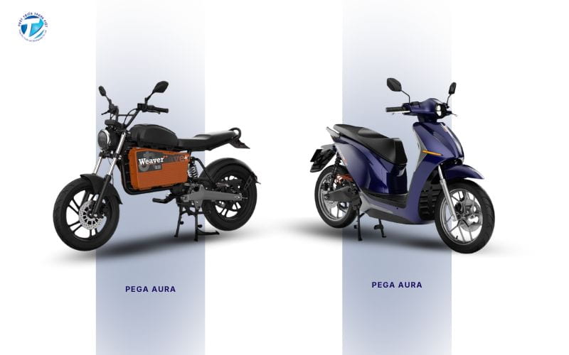 Các dòng xe nổi bật của Xe máy điện DAT BIKE